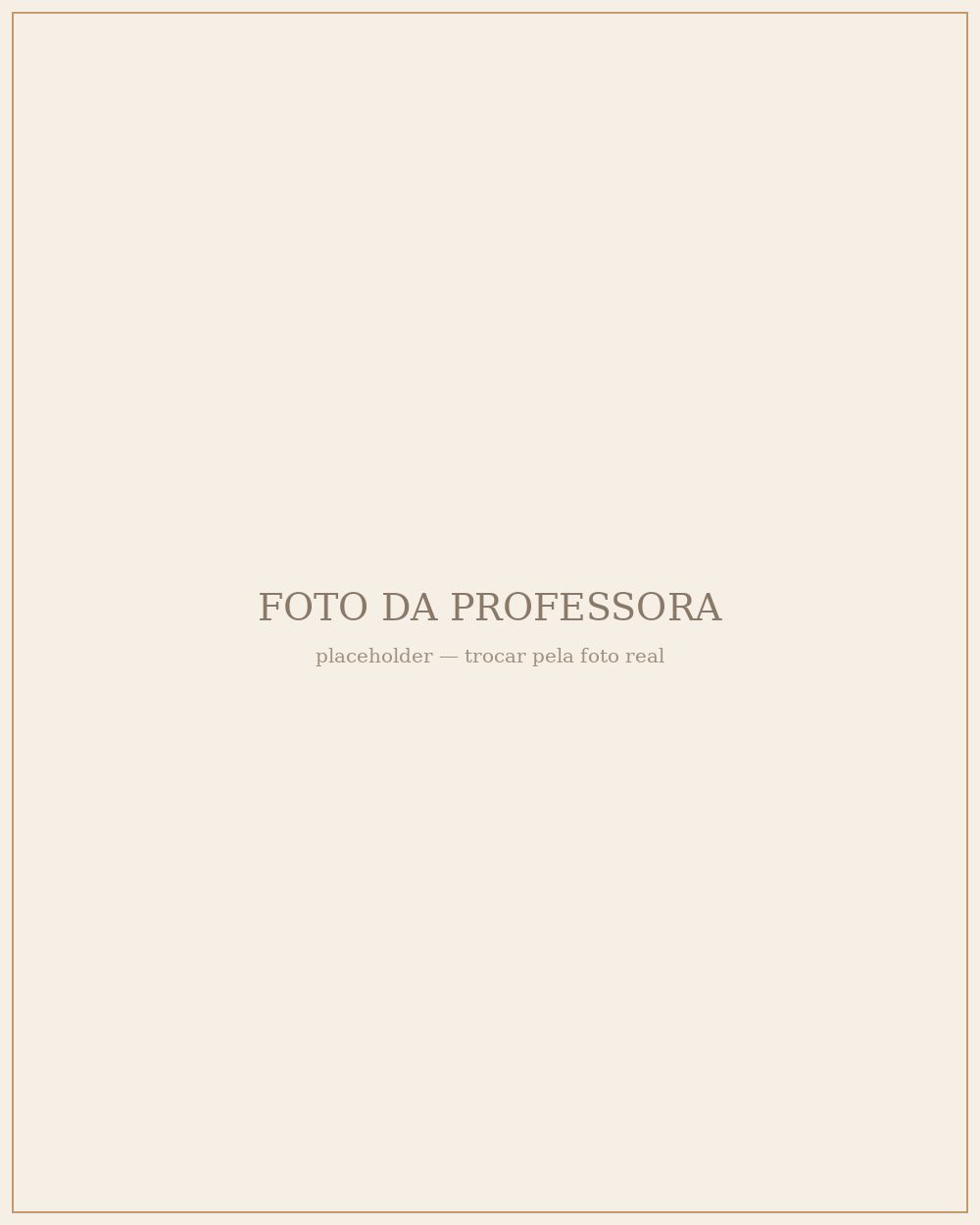 Professora do Eco Essenza Pilates